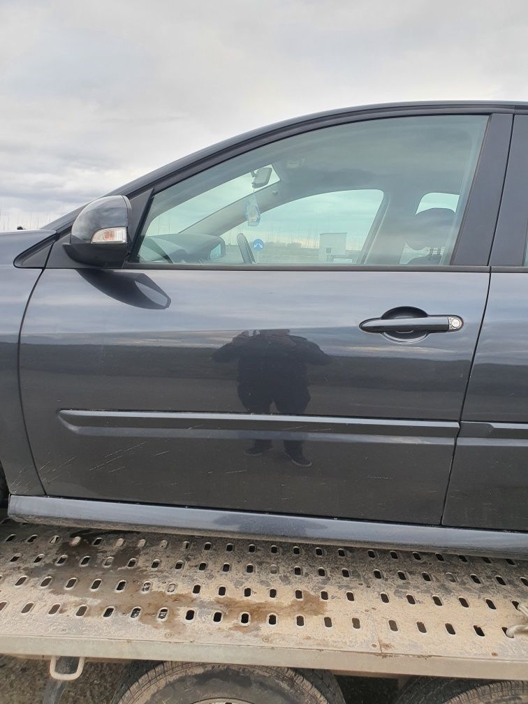 Usa /Portiera Renault Laguna 3 an 2009 culoare GREY