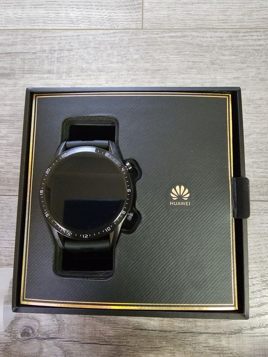 Huawei watch GT 2 Перфектен!