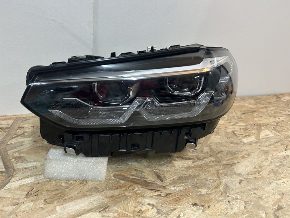 Far faruri bmw X3 G01 X4 G02 LCI led stanga 2021-2023