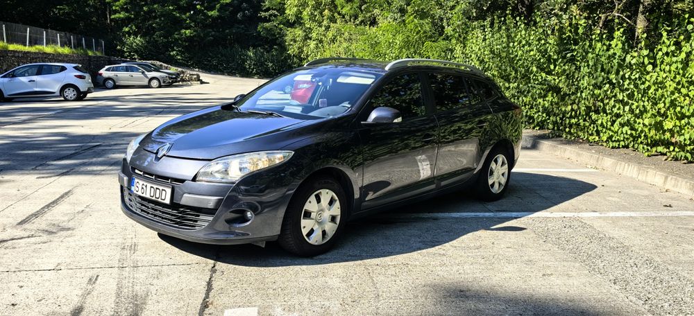 Renault Megane 3, 1.5 dCi