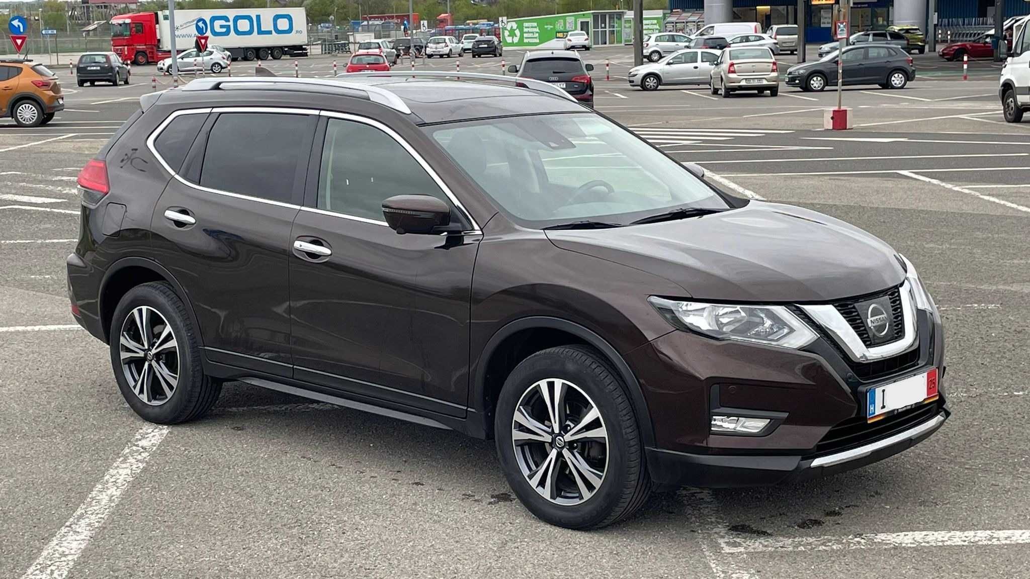 NISSAN X-TRAIL 1.6 dci 130 CP TEKNA Panoramic