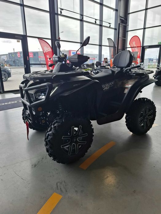Atv Segway AT10 Wide- NOU!