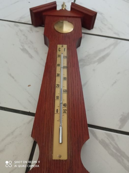 Немски барометър,влагомер,термометър.