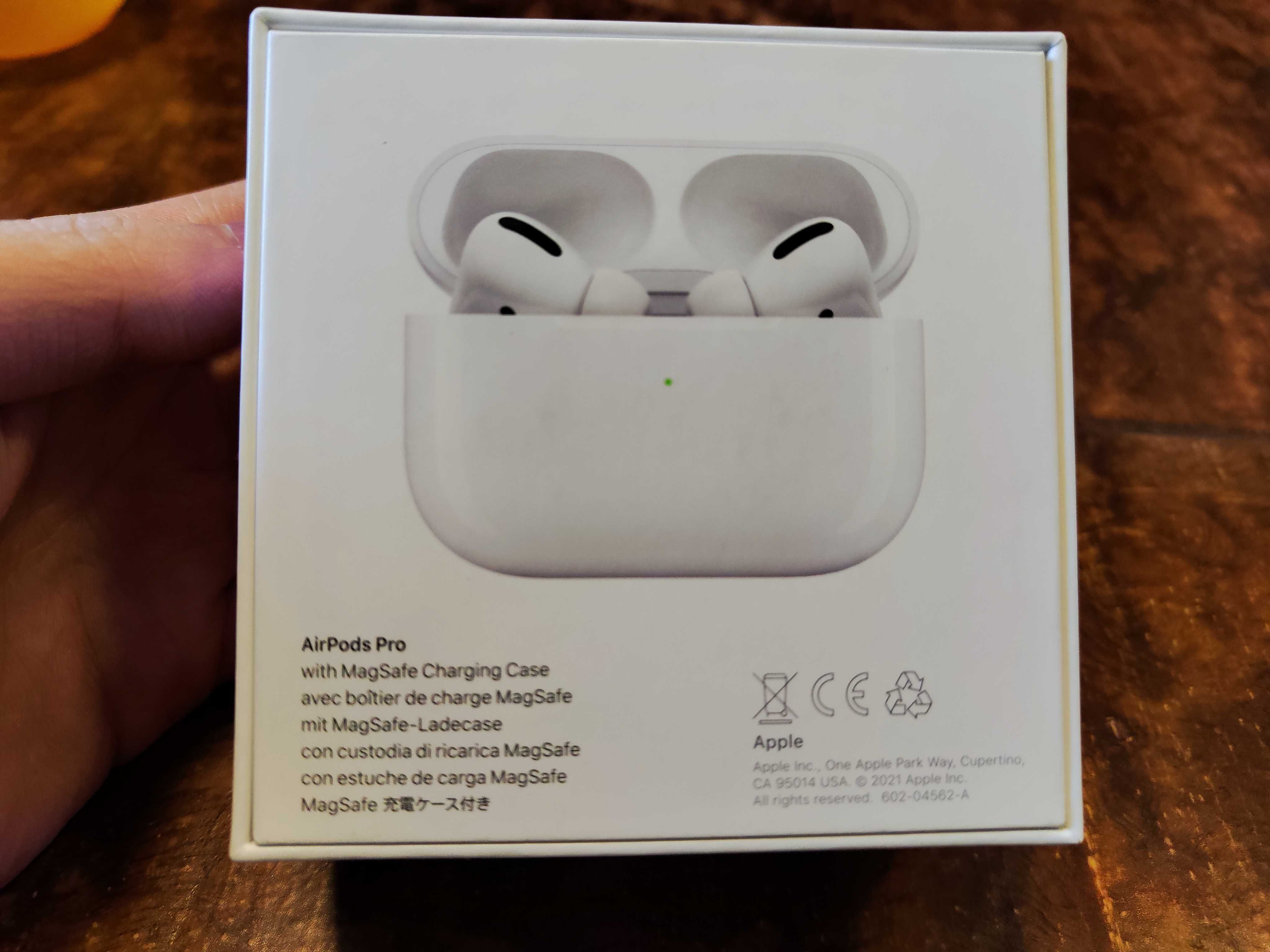 Airpods Pro, 100% оригинал