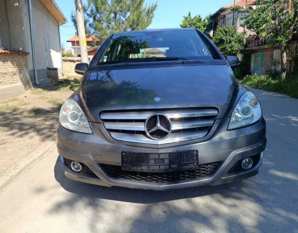 Mercedes-Benz B 180D 2011г 116кс