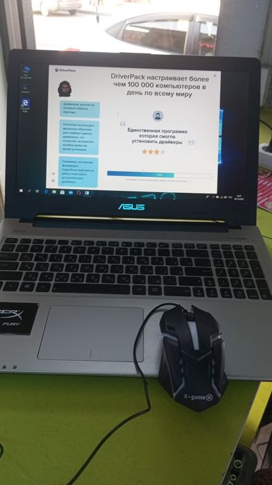 Ноутбук asus core i5