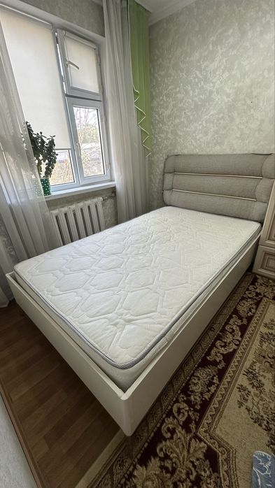 Кровать 1.5 спальная