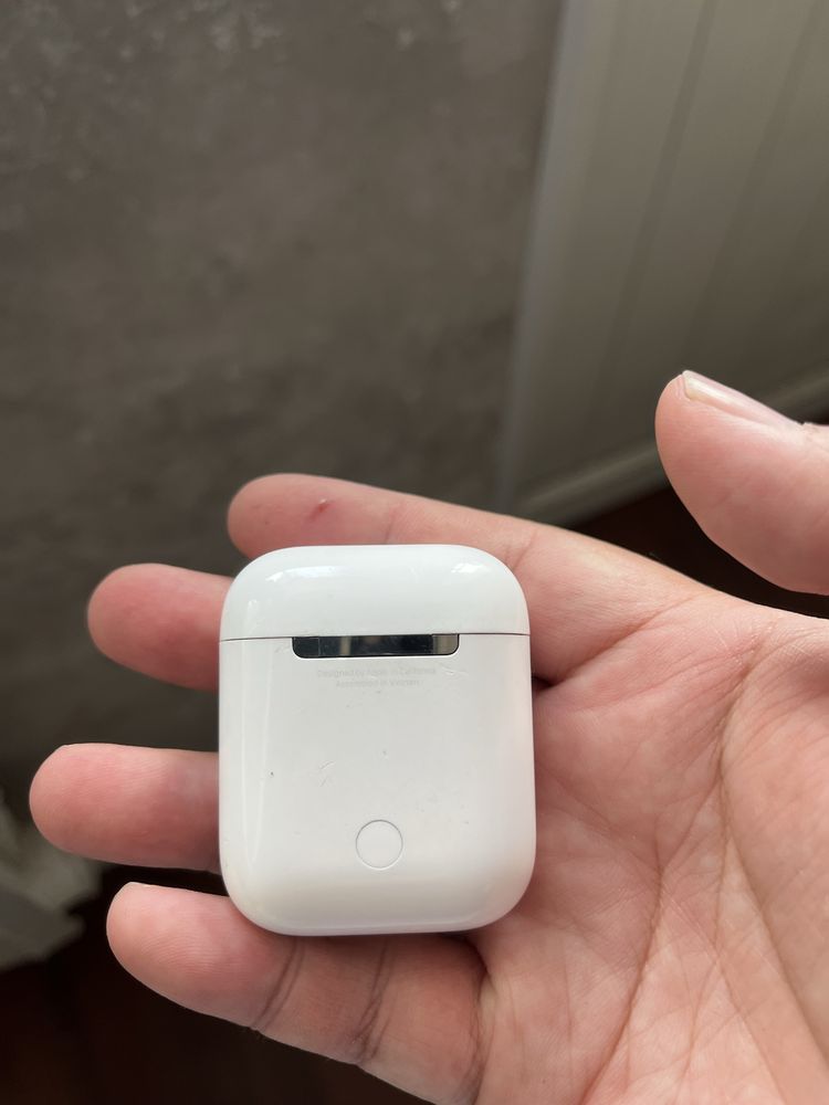 Айрподс 2 Airpods 2 Оригинал СРОЧНО
