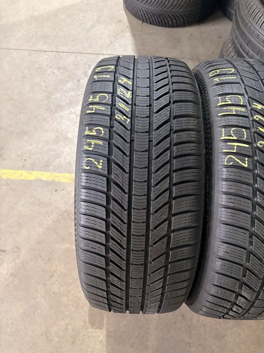 Anvelope iarna 245/45/19 Continental Winter Contact TS 870P 245 45 19
