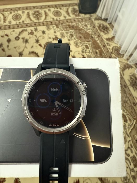 Garmin Fenix 5 Plus