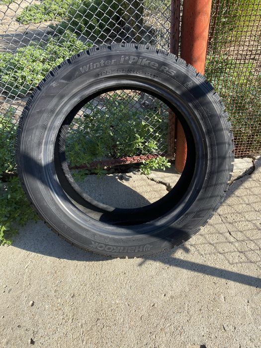 4 чифта зимни гуми Hankook 195/55 R16