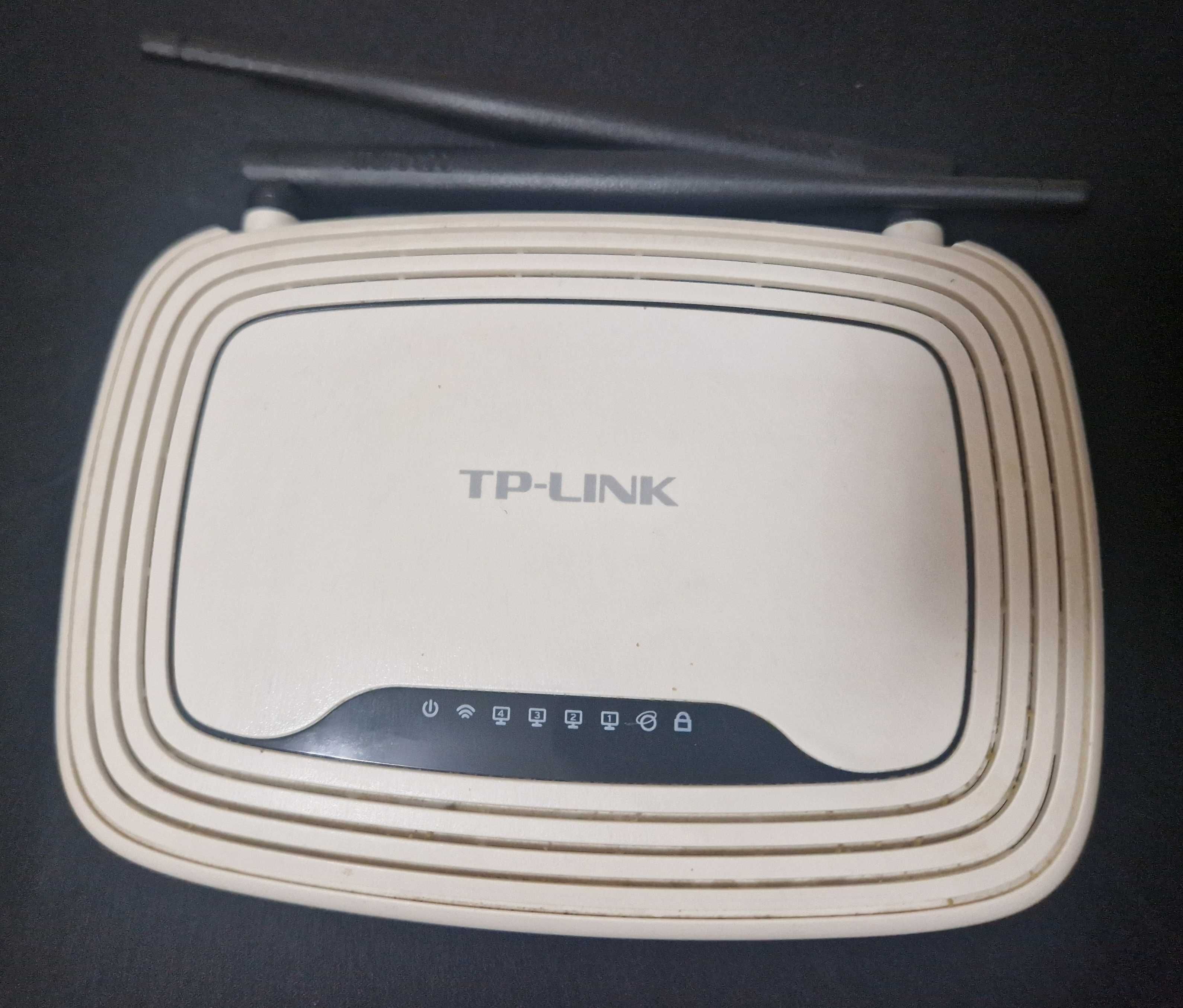 Tp-Link WiFi Router