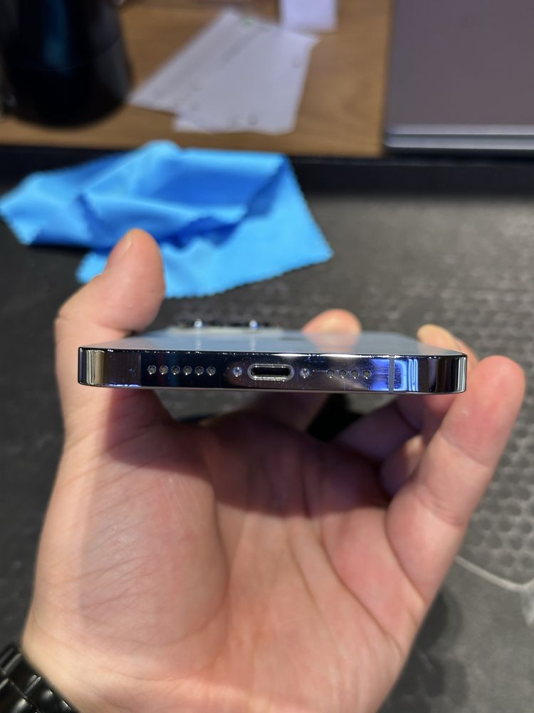Iphone 13 pro max 256 76%