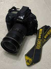 никон Д 800 е фото апарат