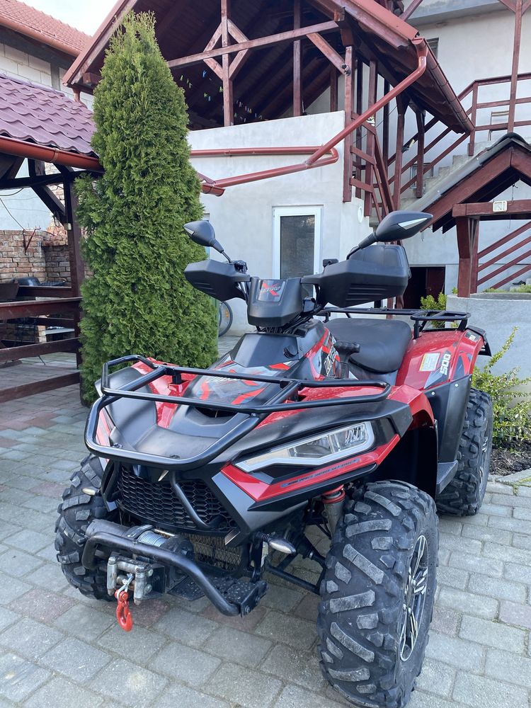 Linhai Promax 500 EFI 2021 ATV [cfmoto tgb can am polaris ]