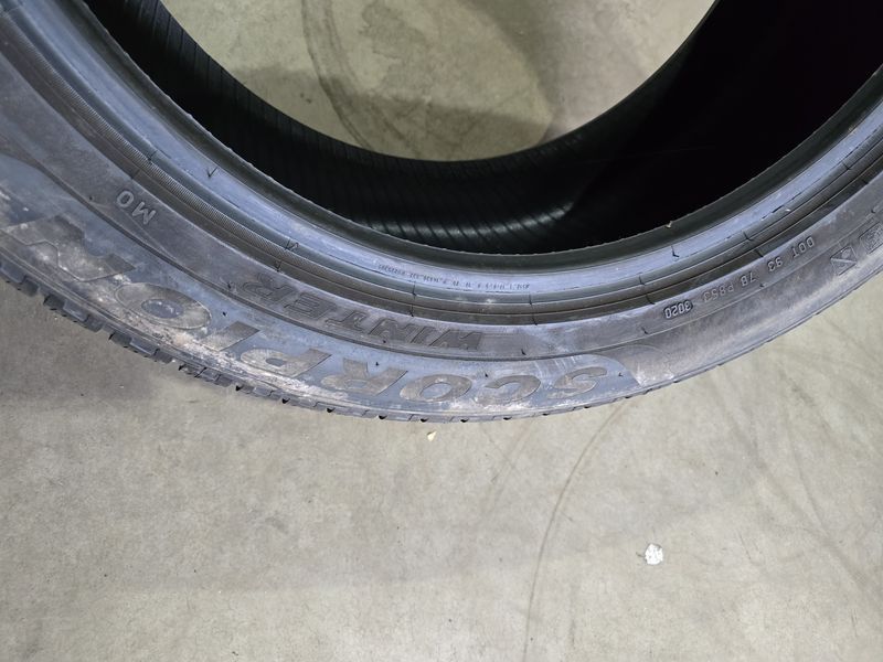 275/45/20 PIRELLI 2бр