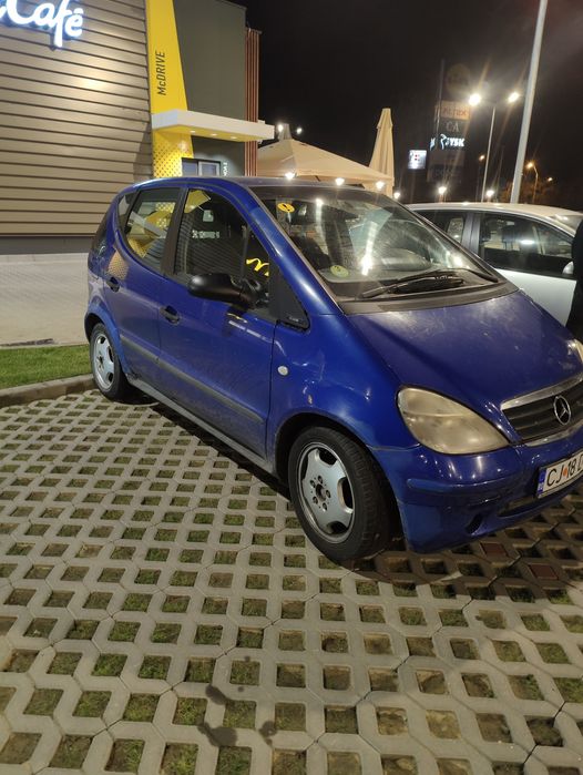 Mercedes A class