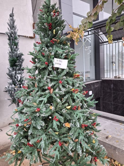 Янги  йил арчаси