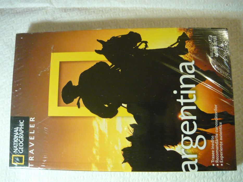 Ghid turistic National Geographic Traveler despre Peru NOU