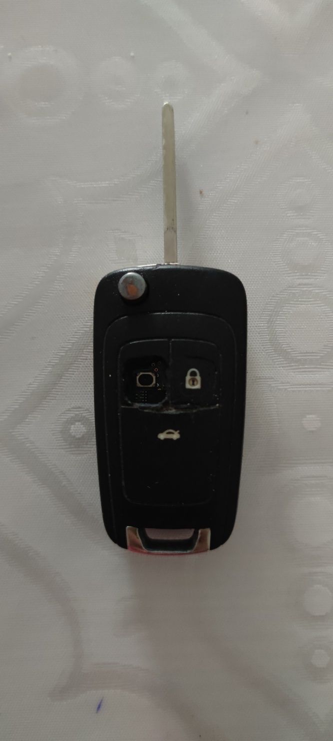 Автомобильный ключ  Chevrolet Aveo