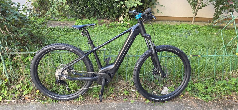 Bicicleta electrica Cube 27.5 Bosch Performance nu Scott,Merida,Focus