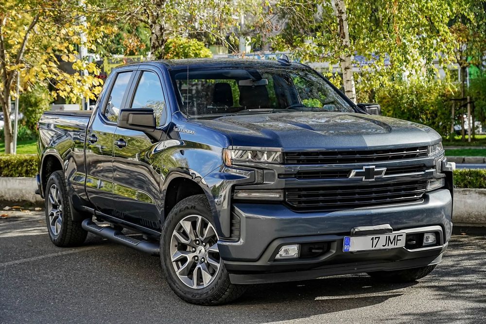 Chevrolet Silverado Chevorlet Silverato 5.4 benzina 360 cp RST