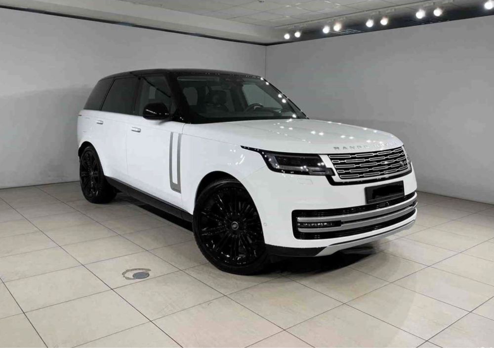Range rover. Land rover
