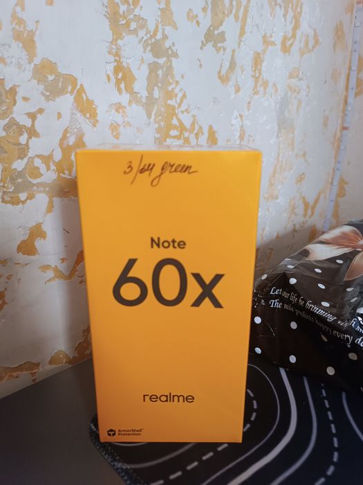 Смартфон Realme Note 60x