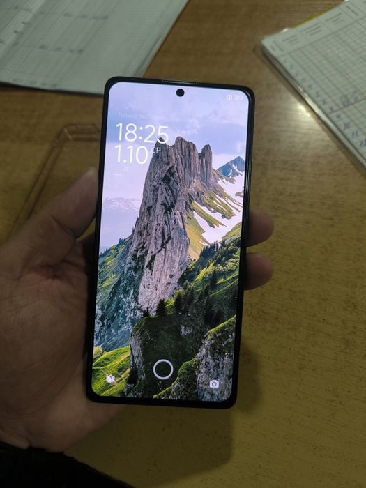 Redmi Not 13 Pro 256 talli