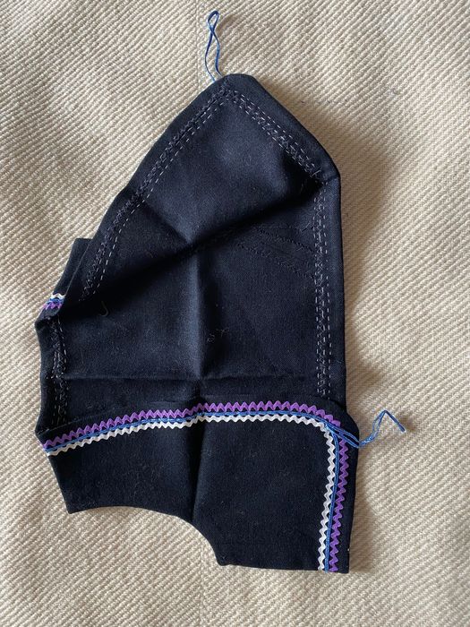 Детско елече с фолклорен мотив