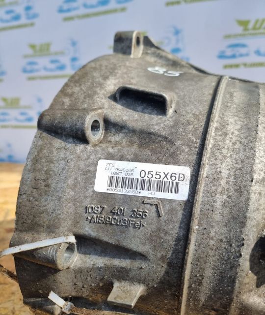 Cutie de viteze automata 3.0 D 8hp-70 8hp70 1087401356 7646106 BMW Seria 5 F07/F10/F11  [din 2009 p