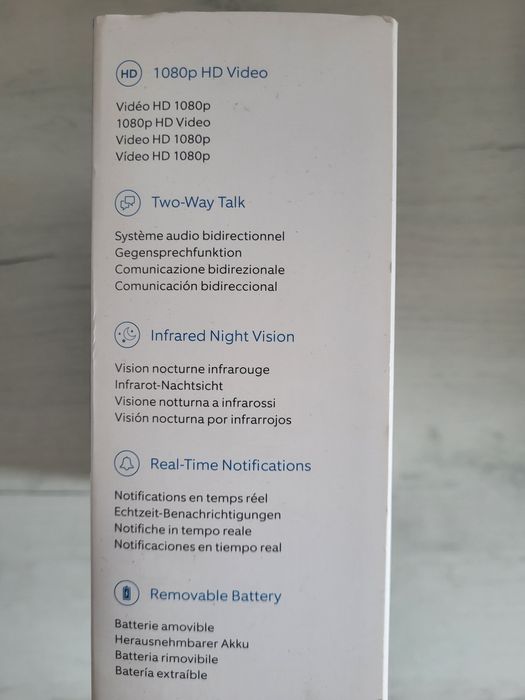 Ring video doorbell 3