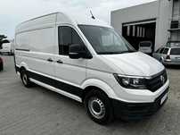 Inchiriere duba fara sofer vw crafter 450lei/zi