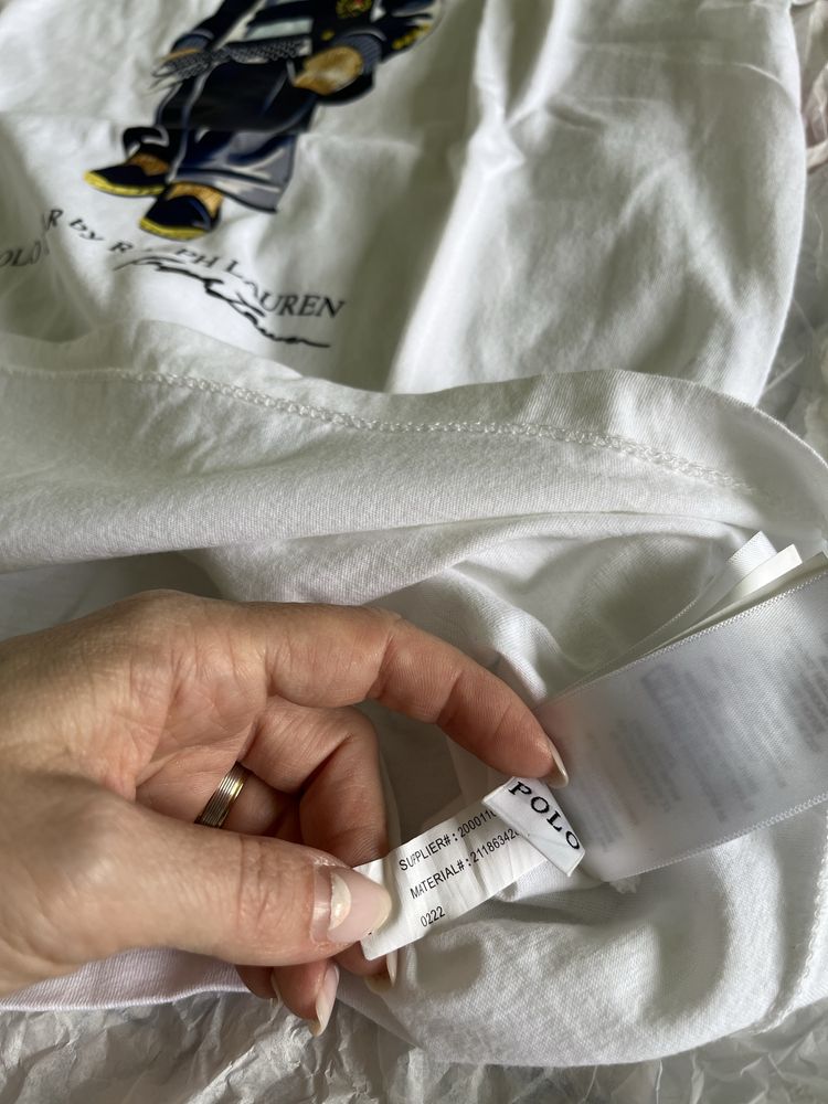 Тениска Polo Ralph Lauren XS 155см