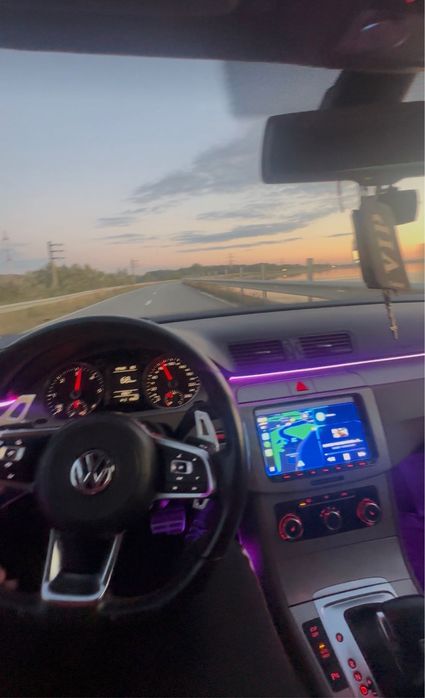 Vw Pasaat R-Line B6.5