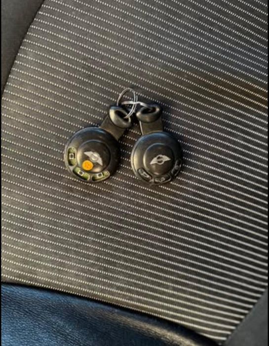 Mini Clubman 2008 1.6 benzina Pachet John Cooper Works