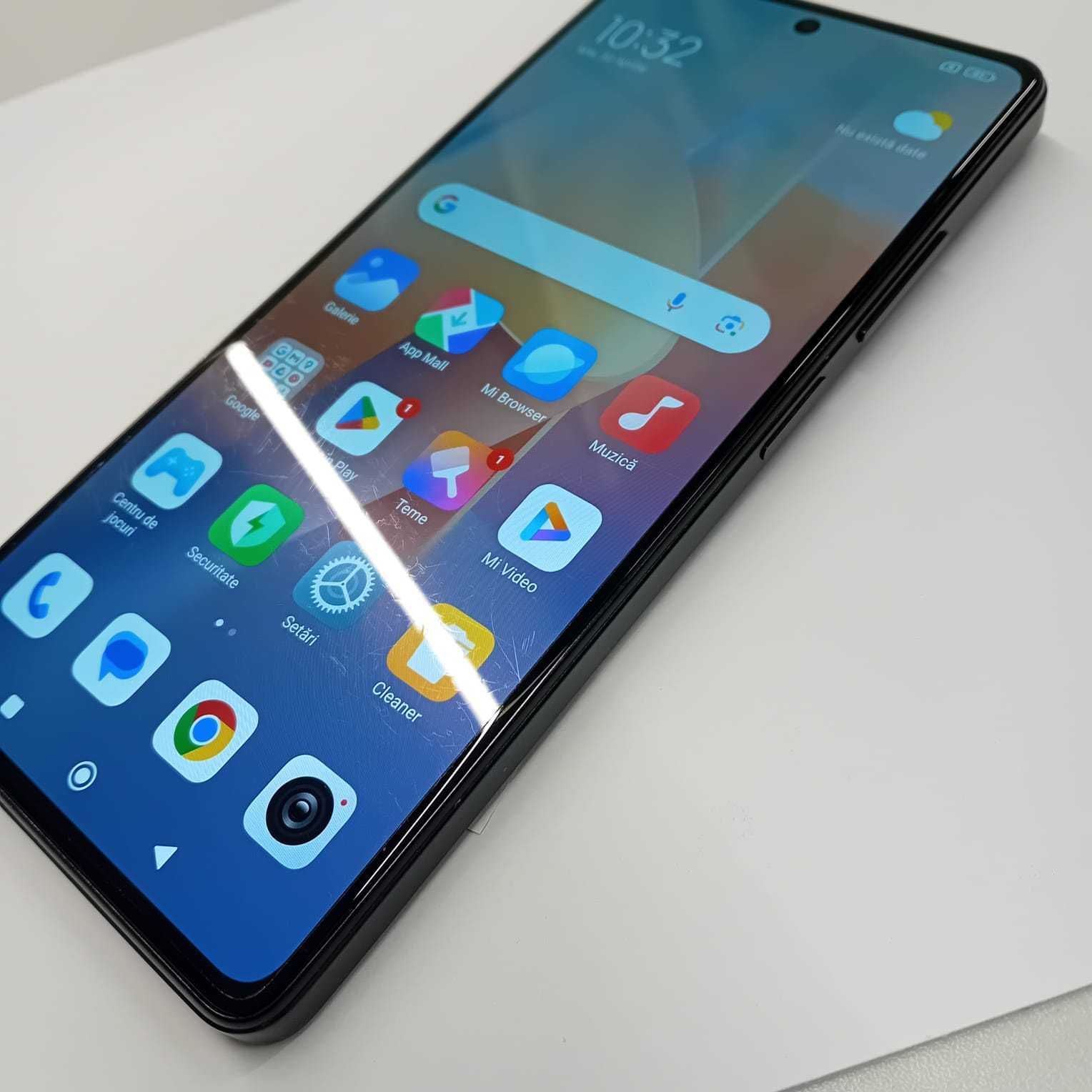 Xiaomi Redmi Note 12 Pro (ag49 Esplanada b.4612) * 2 ani garantie