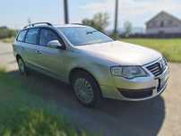 VW Passat B6 1.9 tdi BKC