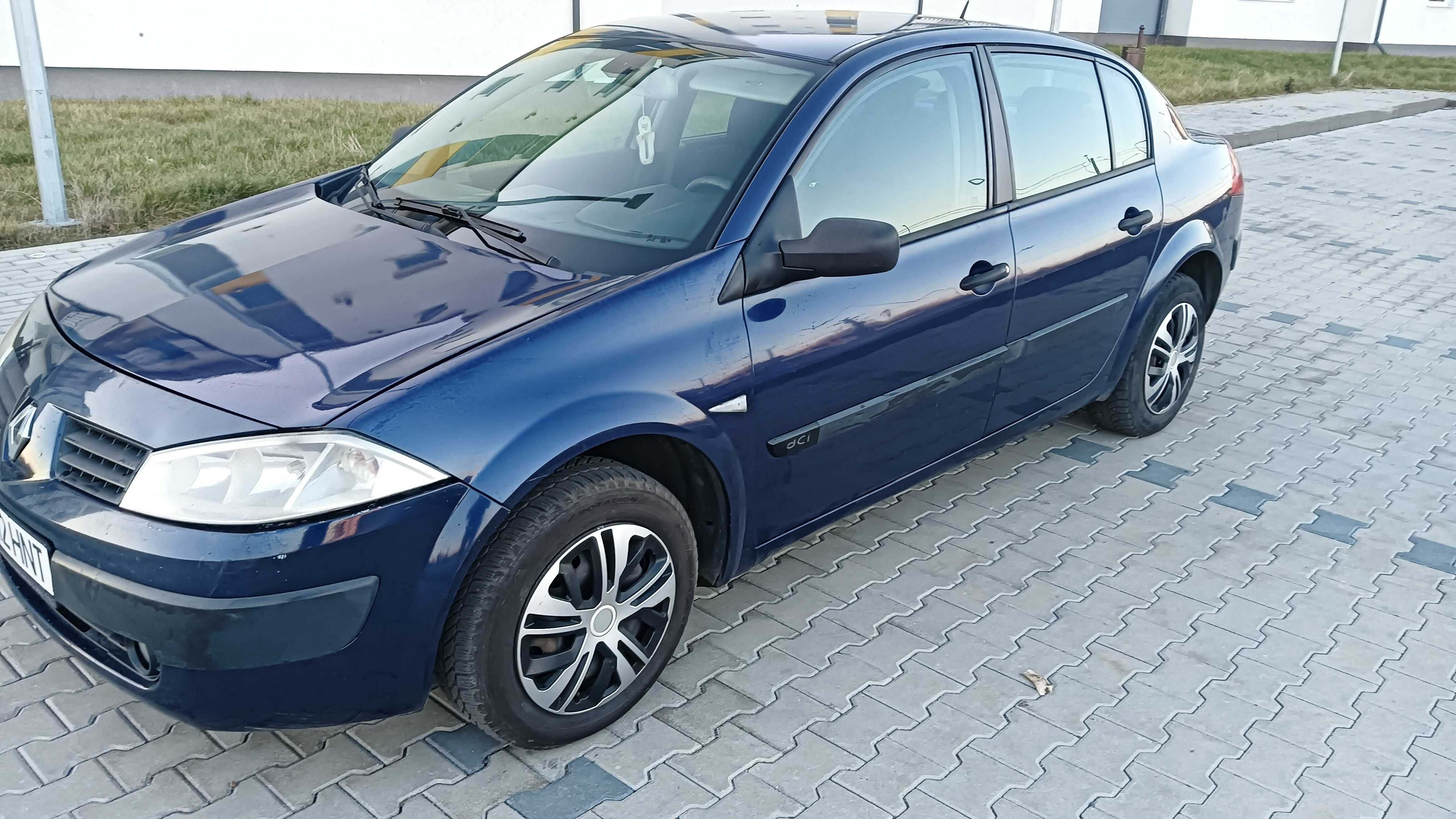 Renault megane2 1.5diesel