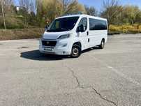 Ambulanta Fiat Ducato 2.3 150 cp multijet
