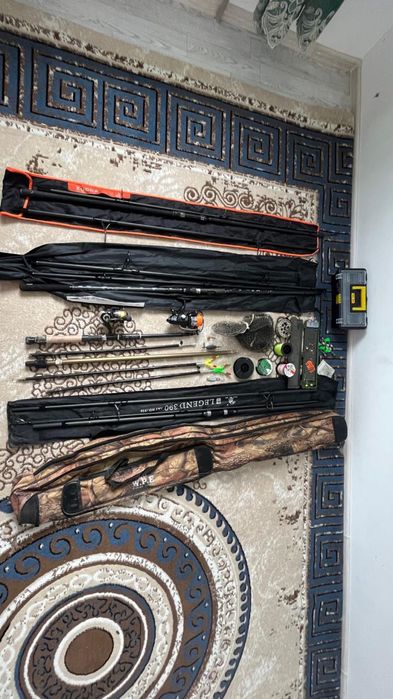 Удочка набор полный