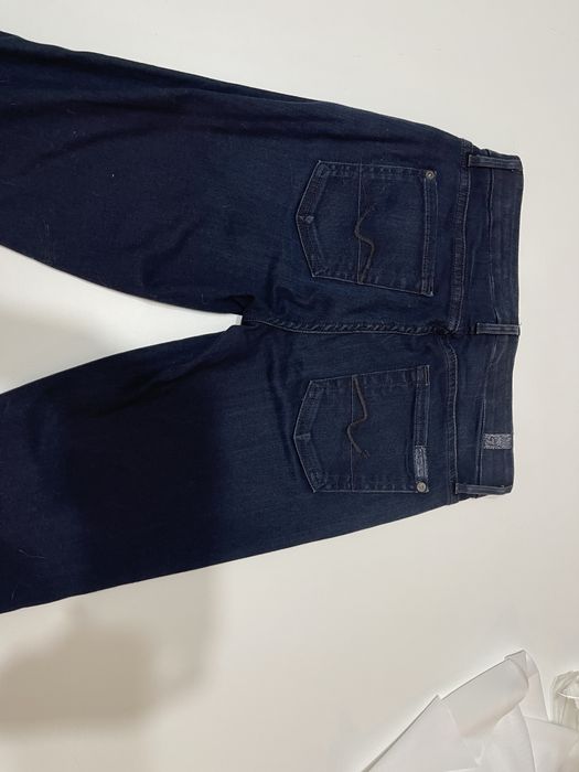 Blugi designer 7Forallmankind mas26 purtati o data (pret ach. 218€)