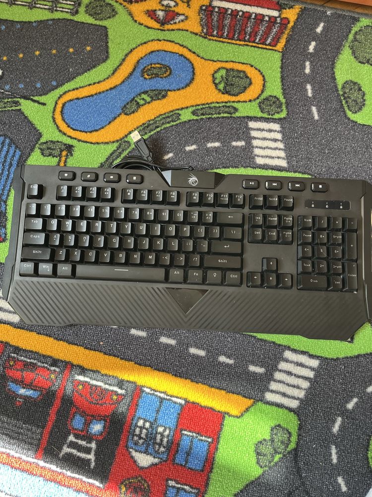 Vand tastatura vortex