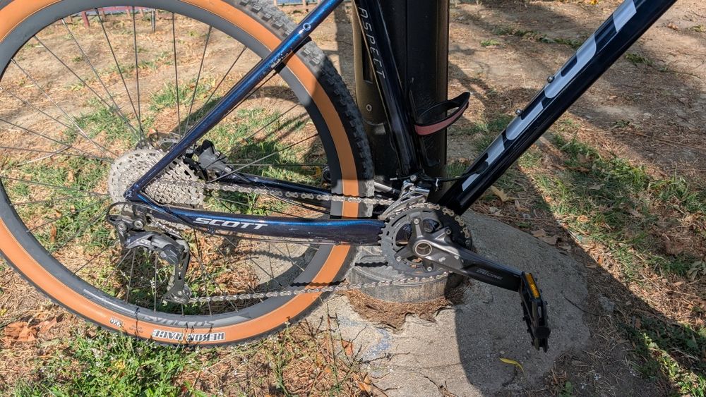 Scott aspect 920 xt  model 2025  ( schimb)