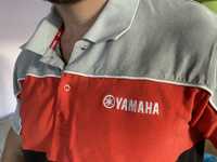 Yamaha мъжка тениска