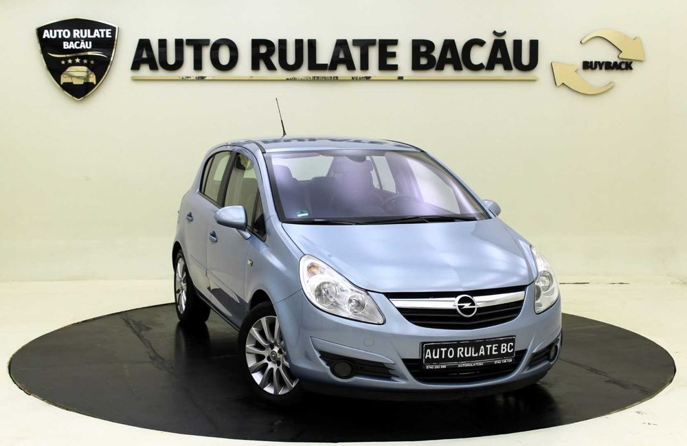 Opel Corsa 1.2 Benzina 80CP 2007/11 Euro 4