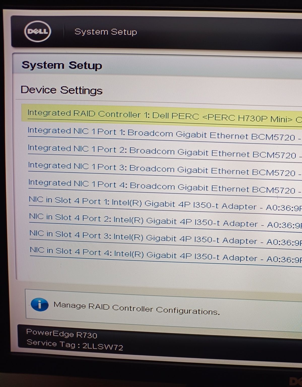 2 buc Dell PowerEdge  R730 ram 32/64Gb
