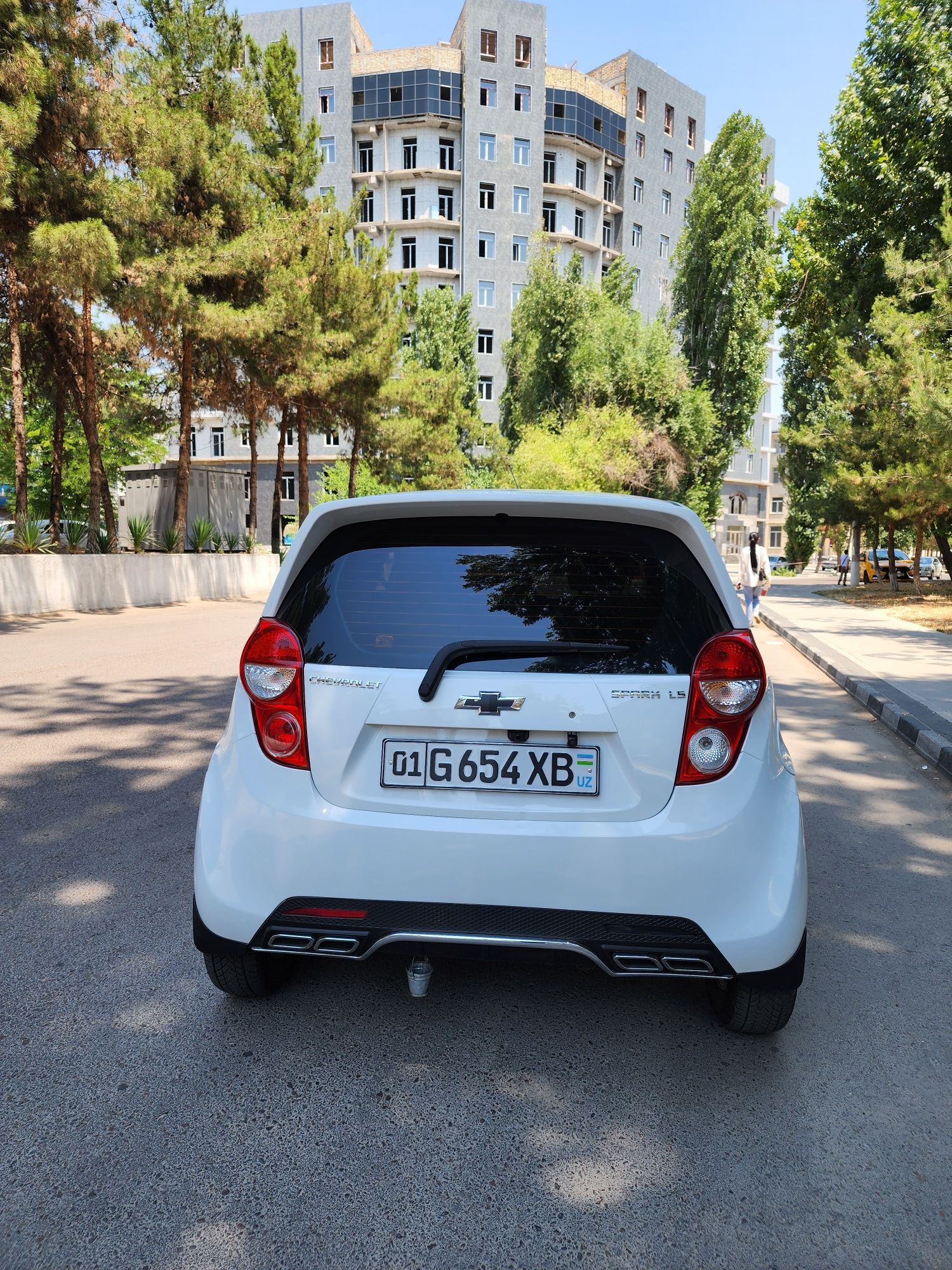 Spark Avtomat паук