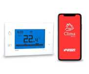 VEMER Smart WiFi, termostat de cameră WLAN
