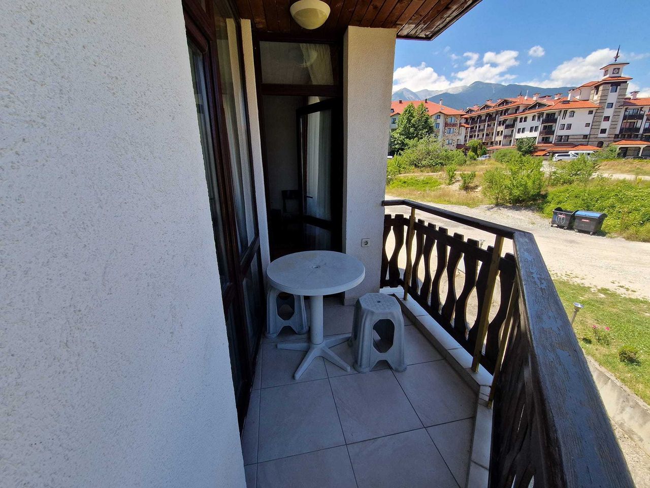 Продава се Двустаен апартамент в Банско - 59 кв.м за 1221 €/кв.м - Снимка #1